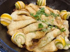 -万里闯关东铁锅炖菜馆(高新旗舰店)