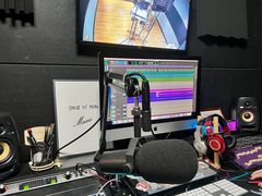 -Resonance Studio·救声舱录音棚(田子坊店)