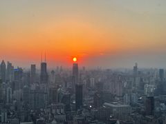 -FLAIR顶层餐厅酒吧(浦东丽思卡尔顿酒店)
