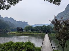 -十九峰景区