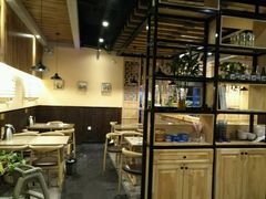 大堂-陈记农家挂炉烤肉(雁南一路店)