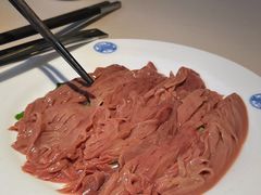 鲜猪腰花-龙森园火锅(琴台路店)