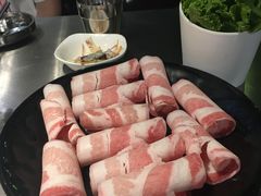 -韩聚屋韩国烤肉餐厅(新北万达店)