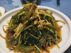-乔家小院•非遗驴肉•本地小海鲜(滨河路店)