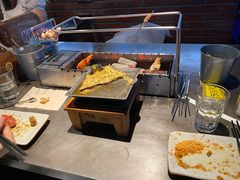 -很久以前羊肉串(簋街店)