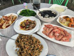 -众味海鲜大排档·活海鲜·潮汕味(南澳店)