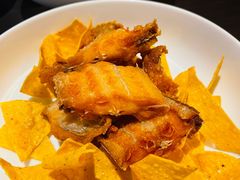 清炸东海带鱼-庐灶江南·江南菜·四合院Bistro(东直门雍和宫·原华侨宾馆店)