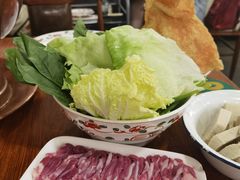 -老门框爆肚涮肉(金宝街店)