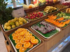 -山焱·炭火自助烤肉(周浦万达店)