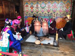 -迪庆藏族自治州博物馆