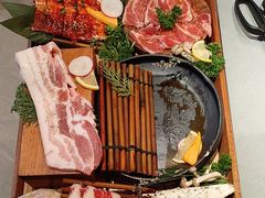 -轻烧烤肉(光谷步行街店)
