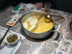 -禄婶鸡煲·打边炉