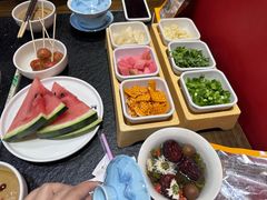 -汇聚德京味铜锅涮肉(沈家桥二路店)