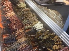 -二红烧烤排骨串(麦岛店)