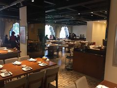 大堂-巴扎美食·新疆菜·西域歌舞表演餐厅(新疆大厦店)