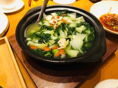 -广州富力君悦大酒店空中花园