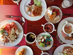 -西双版纳洲际度假酒店-海鲜傣味烧烤·侬香全日制餐厅
