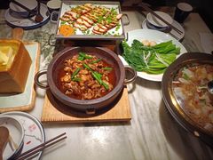 -绿茶餐厅(昆明世纪金源店)
