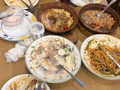 -萨莉亚意式餐厅(彩悦城店)