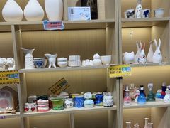-陶语手工·拼豆·陶艺·银饰diy(宽厚里店)