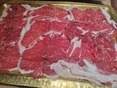 -清真·老门框爆肚涮肉·中华老字号(丰管路店)