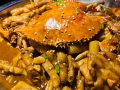 -谢蟹浓·肉蟹煲(新奥店)