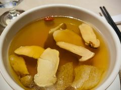 山泉水松茸汤-翠府(翠湖北路店)