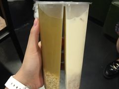 -放哈·甜醅子奶茶创造者(正宁路店)