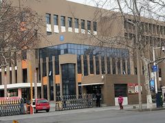 -山东省青岛第二中学(江西路分校)