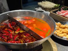 -湊湊火锅·茶憩(新中关购物中心店)