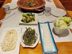 -鸿运诚羊蝎子·火锅(西单店)