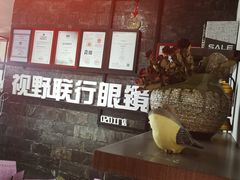 -视野联行眼镜蔡司·依视路官方授权店(顺城店)