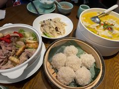 -粗茶淡饭·隐庐私厨(东亭店)