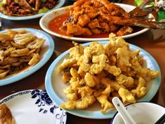 -美顺香食府鱼头老店(雪野湖店)