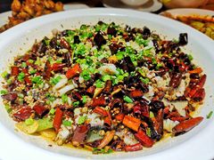 -三猫黑鱼花(南大店)