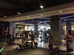 -银吉姆健身(景城邻里中心馆)