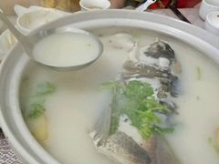 -天乐农家鱼头王(天目湖店)