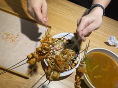 -一顿烧烤(八经街店)