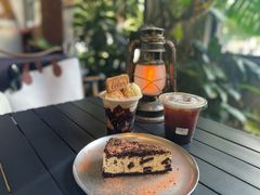 -J Create城市露营咖啡·简餐·宠物(上海动物园店)