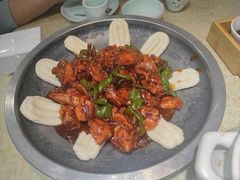-老德州四合院·德州菜(天衢路店)