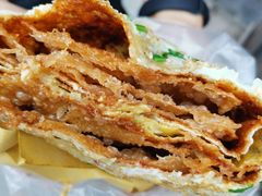 -大华煎饼(交道口北剪子巷店)