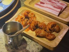 -三代烤肉(保利广场店)