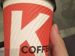 现磨咖啡兑换券-肯德基(太原龙湖店)