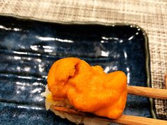 -築地青空三代目(銀座三越店)