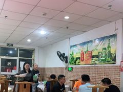 大堂-电白鸭粥店(下沙二坊88号店)