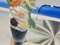 -CORNER CONE GELATO酷矿手作霜淇淋(南头古城店)