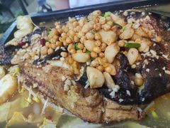 -鱼乐坊炭火烤鱼(开平祥苑店)