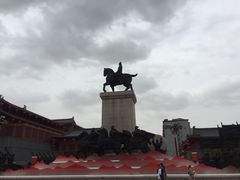 -大唐不夜城贞观广场