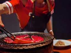 -山之屋炭火烧肉·生啤畅饮(大朗万科中央公园店)