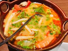冬阴功泡面-Night Breeze晚风
